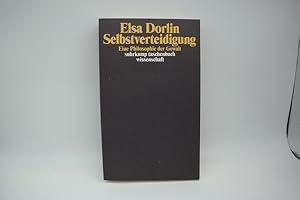 Imagen del vendedor de Selbstverteidigung: Eine Philosophie der Gewalt (= stw 2382) a la venta por Antiquariat Wilder - Preise inkl. MwSt.