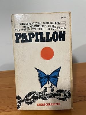 Imagen del vendedor de Papillon a la venta por Matthew's Books