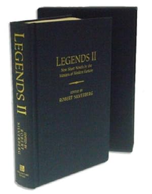 Seller image for Legends II: New Short Novels by the Masters of Modern Fantasy for sale by WeBuyBooks