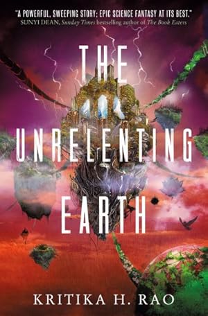 Seller image for Unrelenting Earth for sale by GreatBookPrices