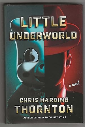 Seller image for LITTLE UNDERWORLD for sale by BOOKFELLOWS Fine Books, ABAA