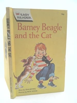 Bild des Verkufers fr Barney Beagle and the cat (Wonder books easy reader) zum Verkauf von ThriftBooksVintage