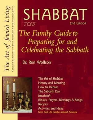 Seller image for Shabbat : The Family Guide to Preparing for and Celebrating the Sabbath for sale by GreatBookPrices