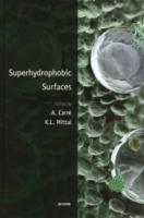 Bild des Verkufers fr Superhydrophobic Surfaces zum Verkauf von moluna