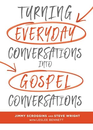 Bild des Verkufers fr Turning Everyday Conversations Into Gospel Conversations zum Verkauf von moluna