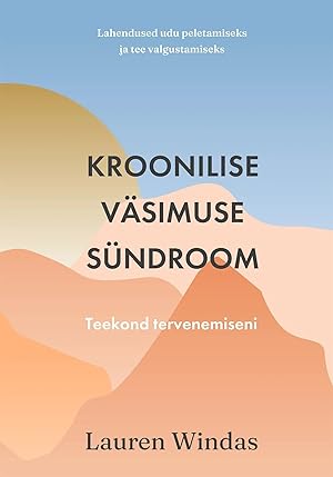 Bild des Verk�ufers f�r Kroonilise v�simuse s�ndroom zum Verkauf von Ruslania