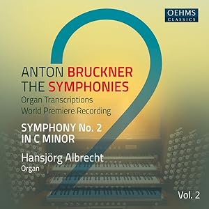 Bild des Verk�ufers f�r Anton Bruckner Project-The Symphonies,Vol.2 zum Verkauf von moluna