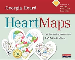 Imagen del vendedor de Heart Maps: Helping Students Create and Craft Authentic Writing a la venta por moluna