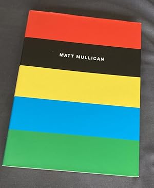 Matt Mullican: Works 1972-1992