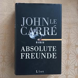Seller image for Absolute Freunde for sale by Buchwolf 1887