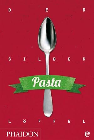 Bild des Verkufers fr Silberlffel-Pasta zum Verkauf von Studibuch