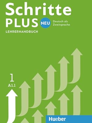 Bild des Verkufers fr Schritte plus Neu 1: Deutsch als Zweitsprache / Lehrerhandbuch zum Verkauf von Studibuch