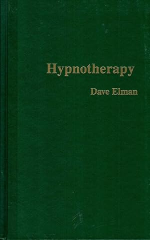 Seller image for HYPNOTHERAPY. for sale by Sainsbury's Books Pty. Ltd.