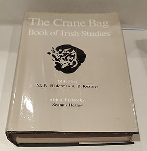 Seller image for The Crane Bag Book of Irish Studies for sale by The Bookstore