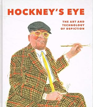 Seller image for HOCKNEY'S EYE. The Art and Technology of Depiction. for sale by Sainsbury's Books Pty. Ltd.