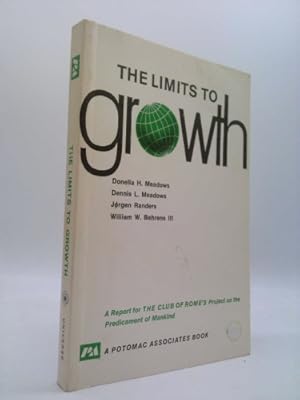 Seller image for The Limits to growth: A report for the Club of Rome's Project on the Predicament of Mankind for sale by ThriftBooksVintage