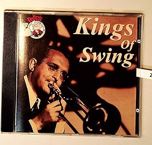 Bild des Verkufers fr Kings of Swing zum Verkauf von Berliner Bchertisch eG