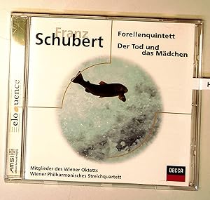 Immagine del venditore per Eloquence - Schubert (Kammermusik) venduto da Berliner Bchertisch eG