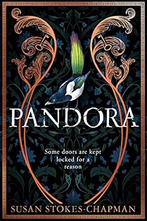Image du vendeur pour Pandora: The instant no.1 Sunday Times bestseller mis en vente par WeBuyBooks