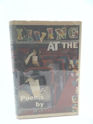 Seller image for Living at the movies for sale by ThriftBooksVintage