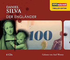 Seller image for Der Englnder, 6 CDs (ADAC Motorwelt Thriller-Edition) for sale by Berliner Bchertisch eG