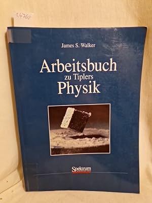 Bild des Verkufers fr Arbeitsbuch zu Tiplers Physik. zum Verkauf von Versandantiquariat Waffel-Schrder