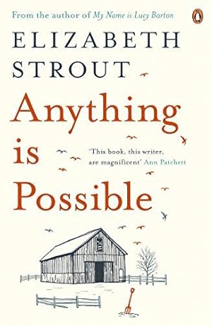 Imagen del vendedor de Anything is Possible: Elisabeth Strout (Lucy Barton, 2) a la venta por WeBuyBooks 2