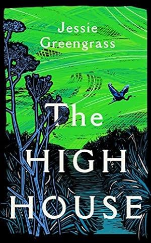 Image du vendeur pour The High House: Shortlisted for the Costa Best Novel Award mis en vente par WeBuyBooks