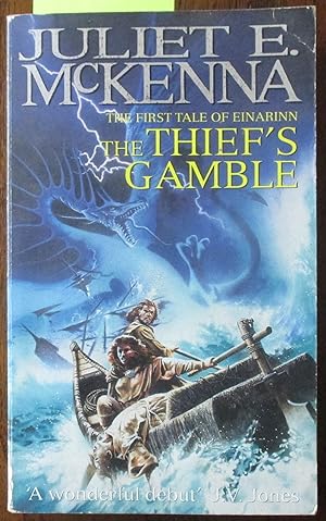 Seller image for Thief's Gamble, The: The First Tale of Einarinn for sale by Reading Habit