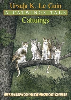 Bild des Verkufers fr Catwings (Catwings (Paperback)) zum Verkauf von WeBuyBooks