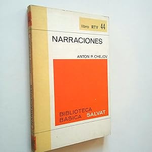 Seller image for Narraciones for sale by MAUTALOS LIBRERA