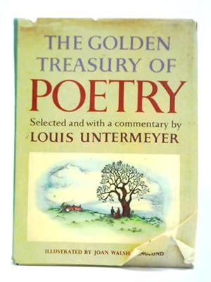 Bild des Verkufers fr The Golden Treasury Of Poetry zum Verkauf von World of Rare Books