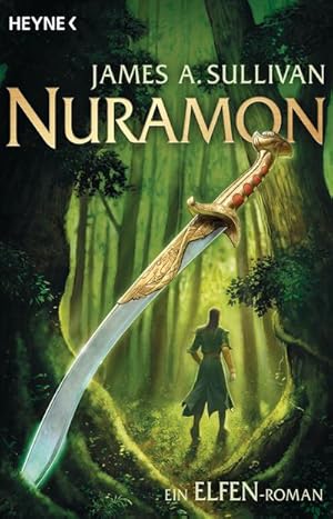 Imagen del vendedor de Nuramon: Ein Elfenroman : Ein Elfenroman a la venta por AHA-BUCH