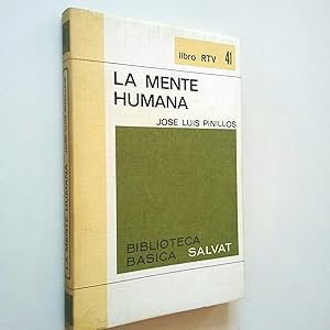 Seller image for La mente humana for sale by MAUTALOS LIBRERA