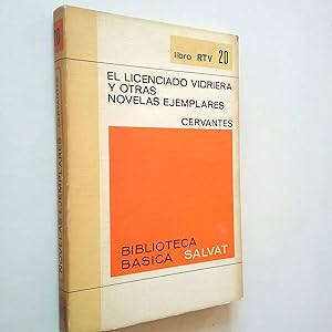 Seller image for El licenciado Vidriera y otras novelas ejemplares for sale by MAUTALOS LIBRERA
