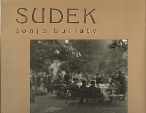 Immagine del venditore per Sudek venduto da Badger Books