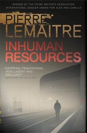 Image du vendeur pour Inhuman Resources mis en vente par Terrashop GmbH