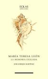 Seller image for Mara Teresa Len. La memoria exiliada for sale by AG Library