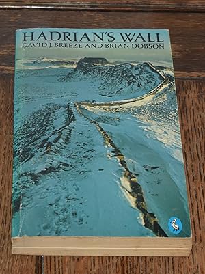 Seller image for HADRIAN'S WALL for sale by CHESIL BEACH BOOKS