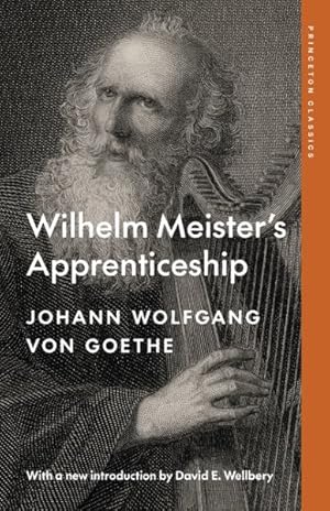 Imagen del vendedor de Wilhelm Meister's Apprenticeship a la venta por GreatBookPrices