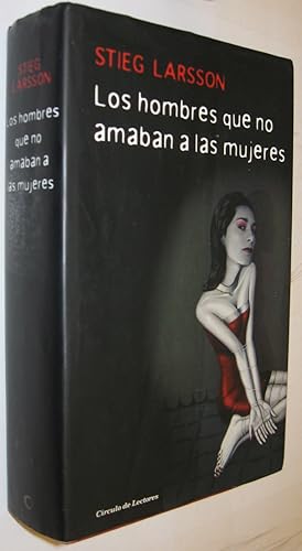 Imagen del vendedor de LOS HOMBRES QUE NO AMABAN A LAS MUJERES a la venta por UNIO11 IMPORT S.L.