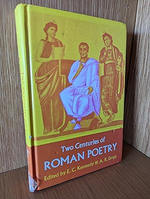 Seller image for Two Centuries of Roman Poetry for sale by Emily Green Books