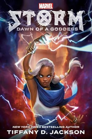 Seller image for Storm-dawn of a Goddess for sale by GreatBookPrices