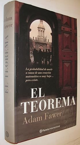 Seller image for EL TEOREMA for sale by UNIO11 IMPORT S.L.