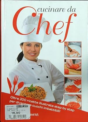 Immagine del venditore per Cucinare da chef venduto da Librodifaccia