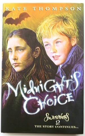 Immagine del venditore per Midnight's Choice, Switchers 2, The Story Continues. venduto da PsychoBabel & Skoob Books