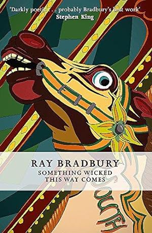 Bild des Verkufers fr Something Wicked This Way Comes (FANTASY MASTERWORKS): Ray Bradbury zum Verkauf von WeBuyBooks