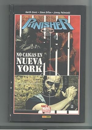 Imagen del vendedor de Best of Marvel Essential: Punisher: No caigas en Nueva York a la venta por El Boletin