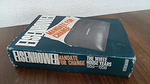 Seller image for Mandate For Change 1953-1956 for sale by BoundlessBookstore