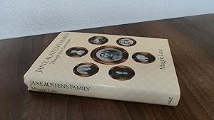 Seller image for Jane Austens Family: Through Five Generations for sale by BoundlessBookstore